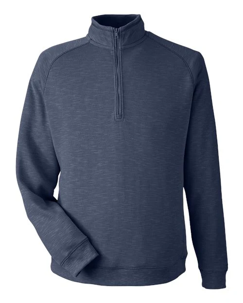 Nautica-N17991-Unisex Sun Surfer Supreme Quarter-Zip Sweatshirt - Image 3