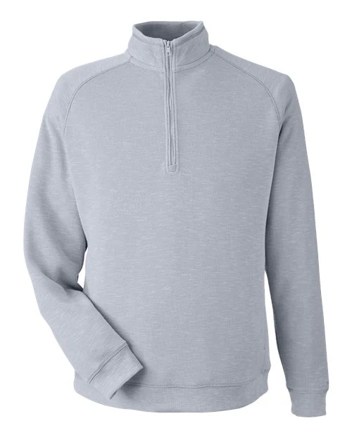 Nautica-N17991-Unisex Sun Surfer Supreme Quarter-Zip Sweatshirt - Image 4