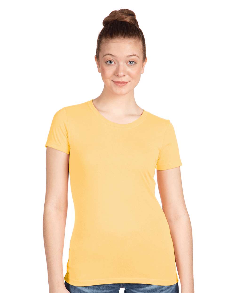 Next Level-1510-Women's Ideal T-Shirt - Image 10