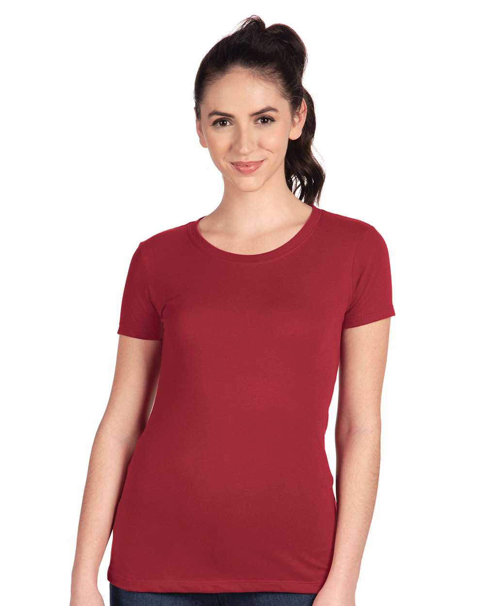Next Level-1510-Women's Ideal T-Shirt - Image 20