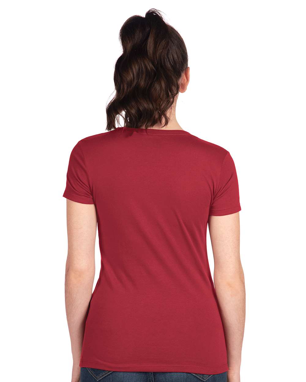 Next Level-1510-Women's Ideal T-Shirt - Image 21