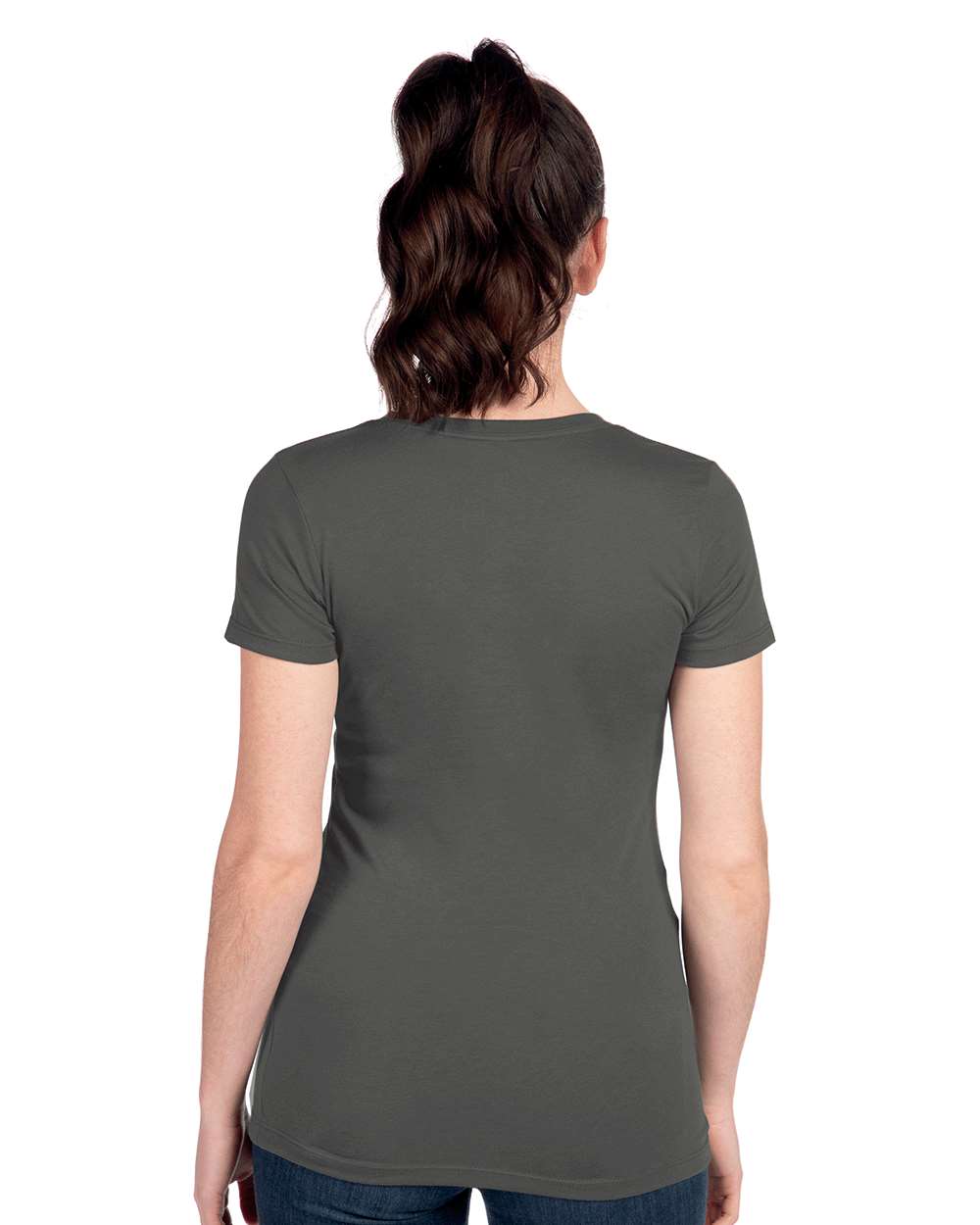 Next Level-1510-Women's Ideal T-Shirt - Image 26
