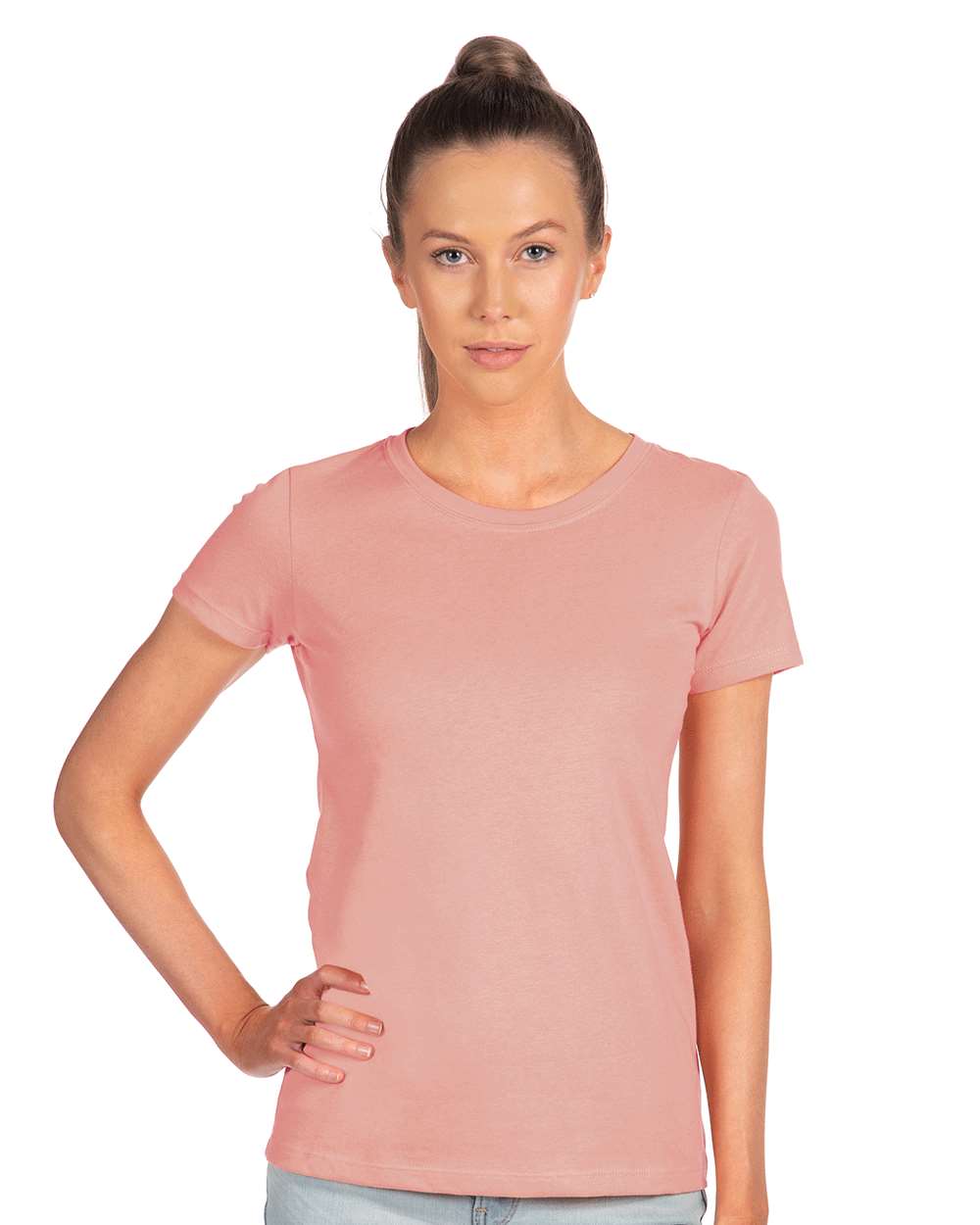 Next Level-1510-Women's Ideal T-Shirt - Image 30