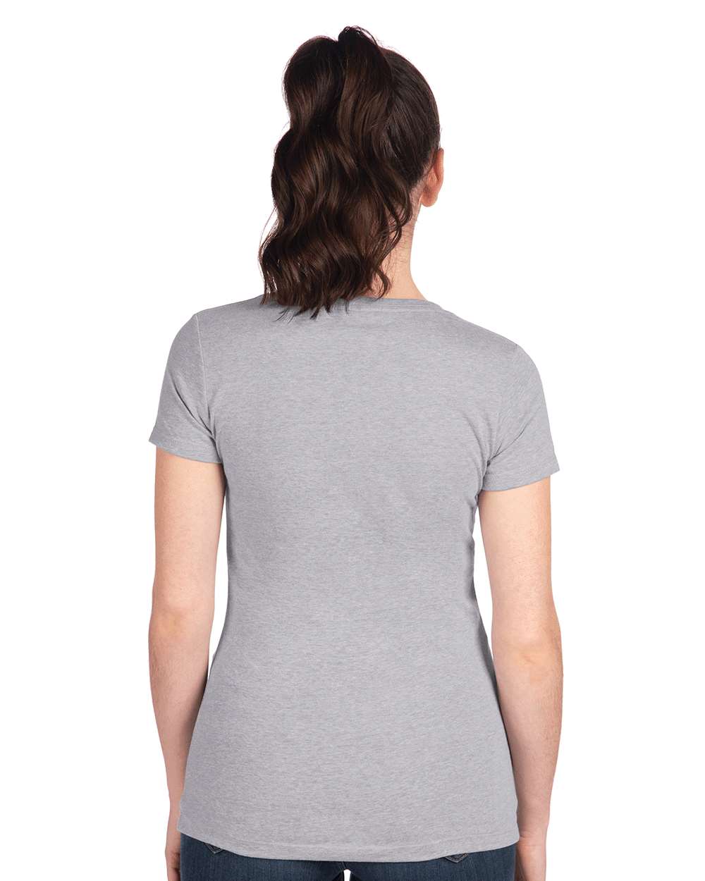 Next Level-1510-Women's Ideal T-Shirt - Image 36