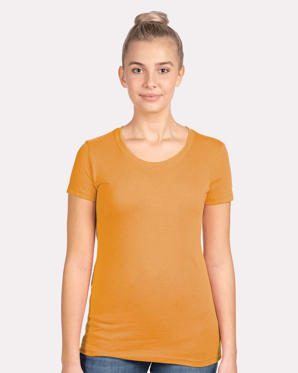 Next Level-1510-Women's Ideal T-Shirt - Image 4
