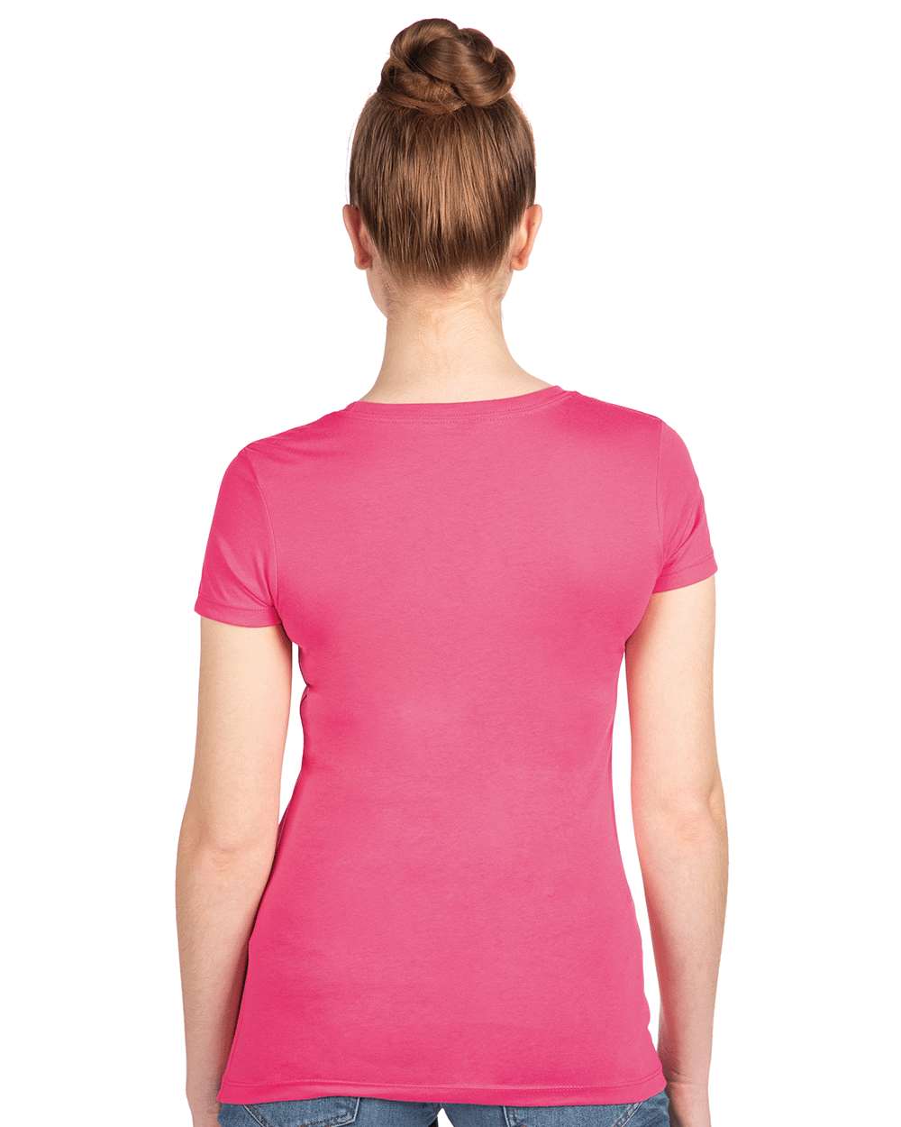 Next Level-1510-Women's Ideal T-Shirt - Image 41