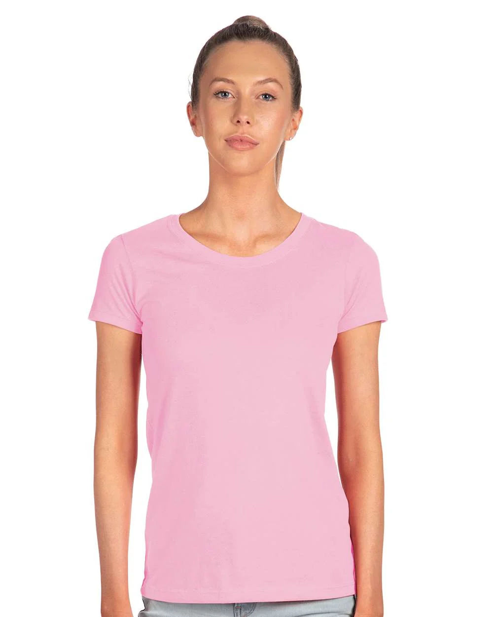 Next Level-1510-Women's Ideal T-Shirt - Image 45
