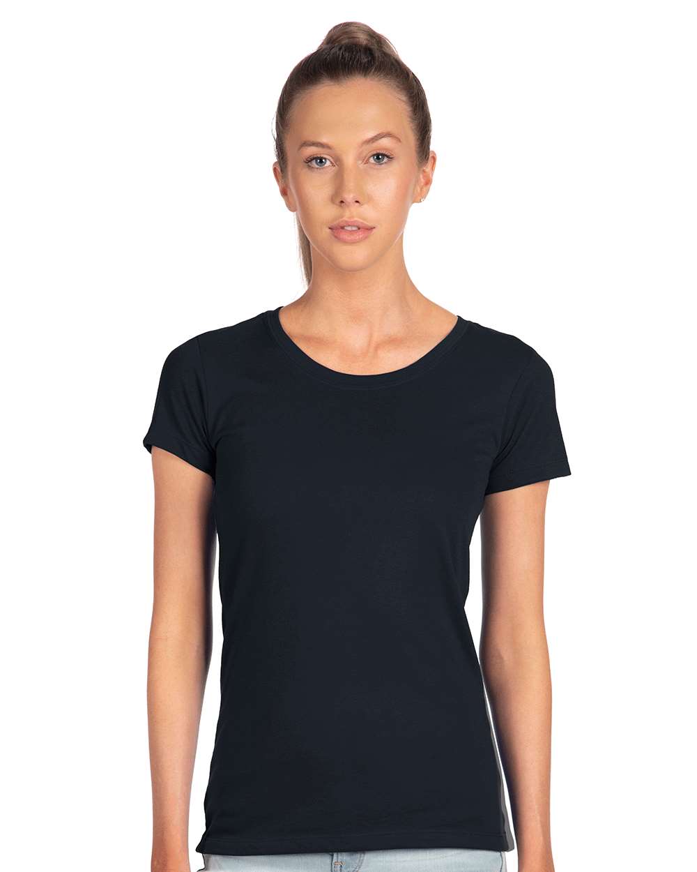 Next Level-1510-Women's Ideal T-Shirt - Image 50