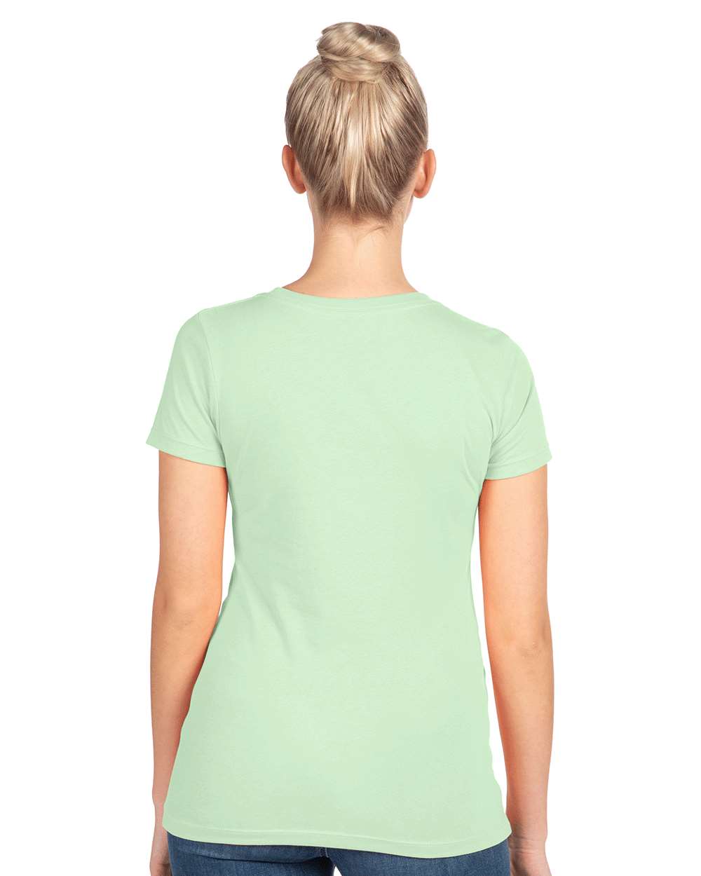 Next Level-1510-Women's Ideal T-Shirt - Image 61