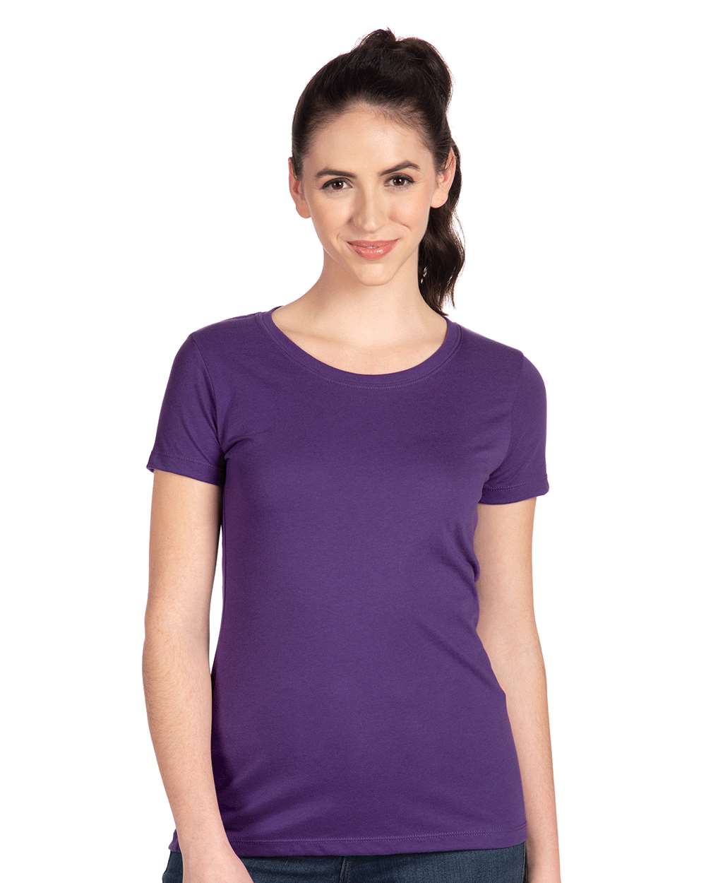 Next Level-1510-Women's Ideal T-Shirt - Image 65