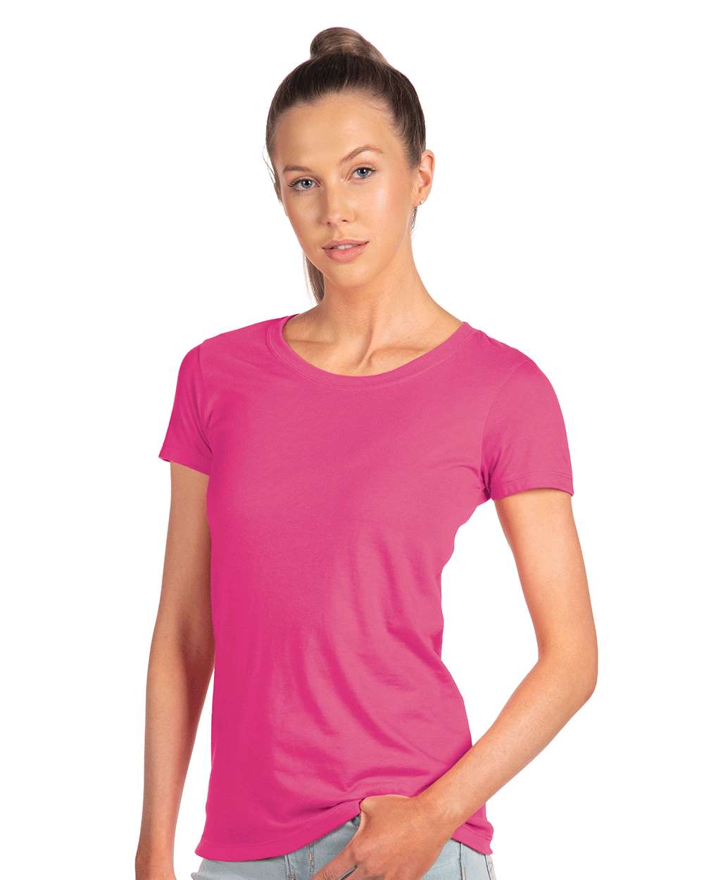 Next Level-1510-Women's Ideal T-Shirt - Image 70