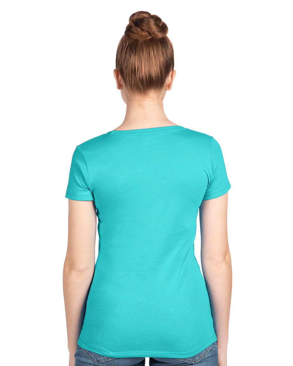 Next Level-1510-Women's Ideal T-Shirt - Image 86