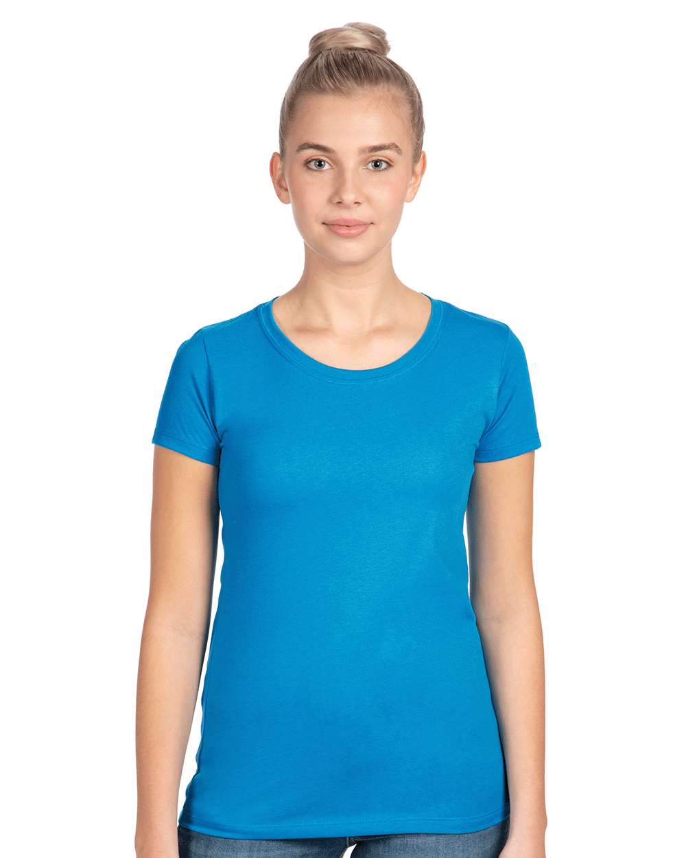 Next Level-1510-Women's Ideal T-Shirt - Image 90
