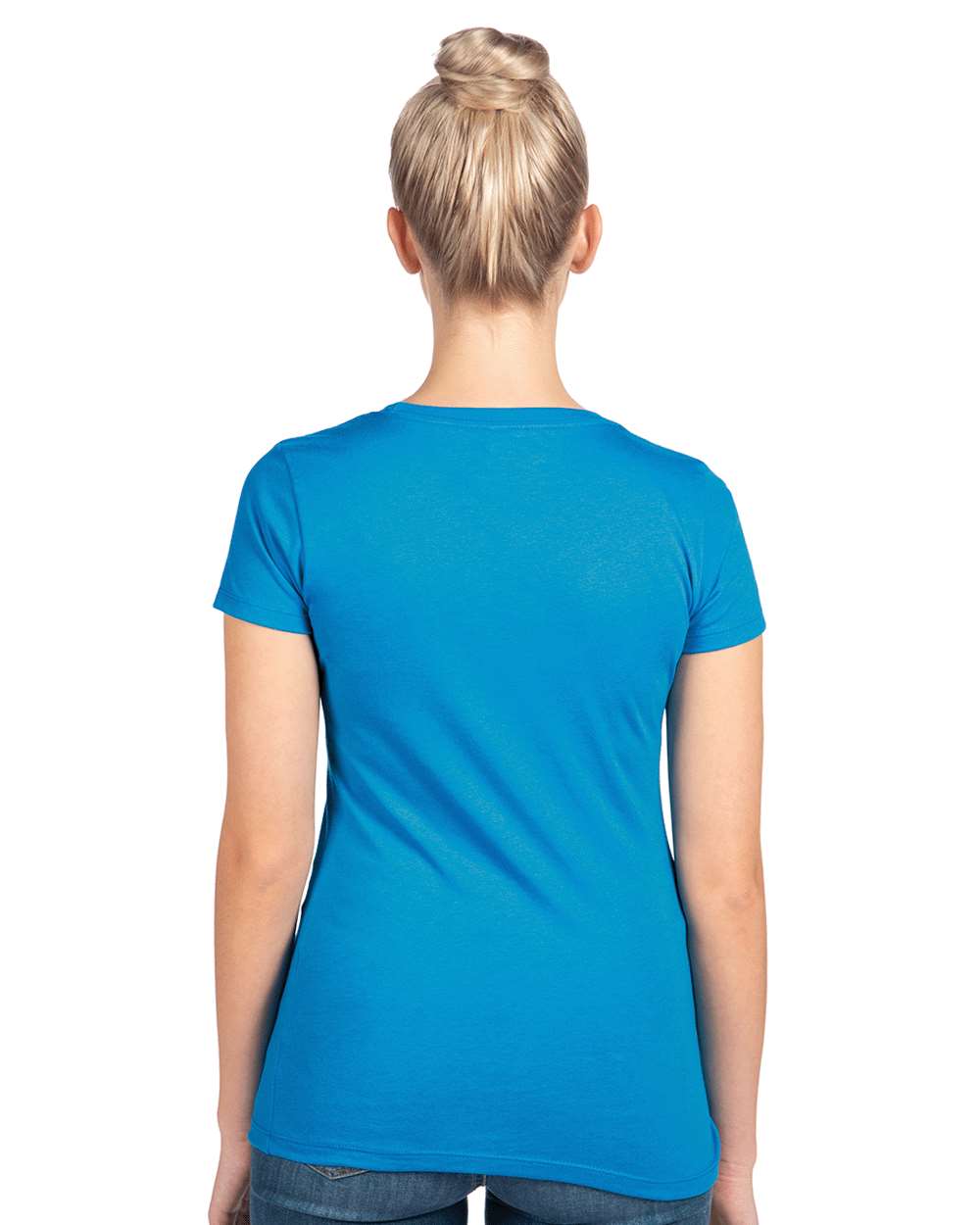 Next Level-1510-Women's Ideal T-Shirt - Image 91