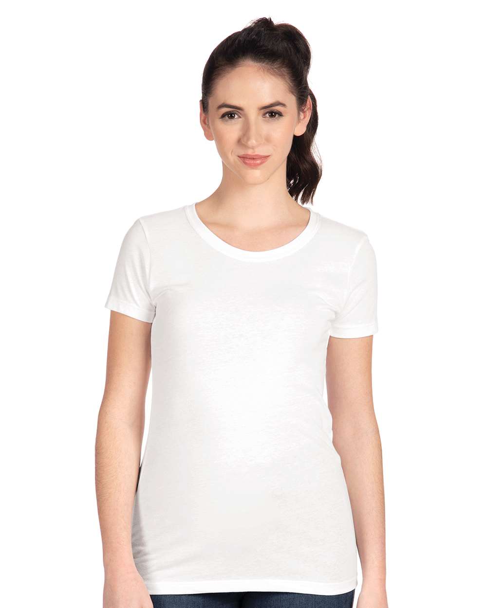 Next Level-1510-Women's Ideal T-Shirt - Image 95