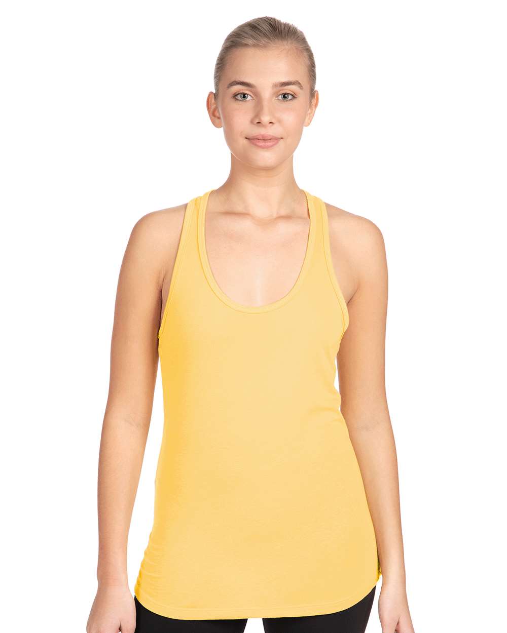 Next Level-1533-Women's Ideal Racerback Tank - Image 10