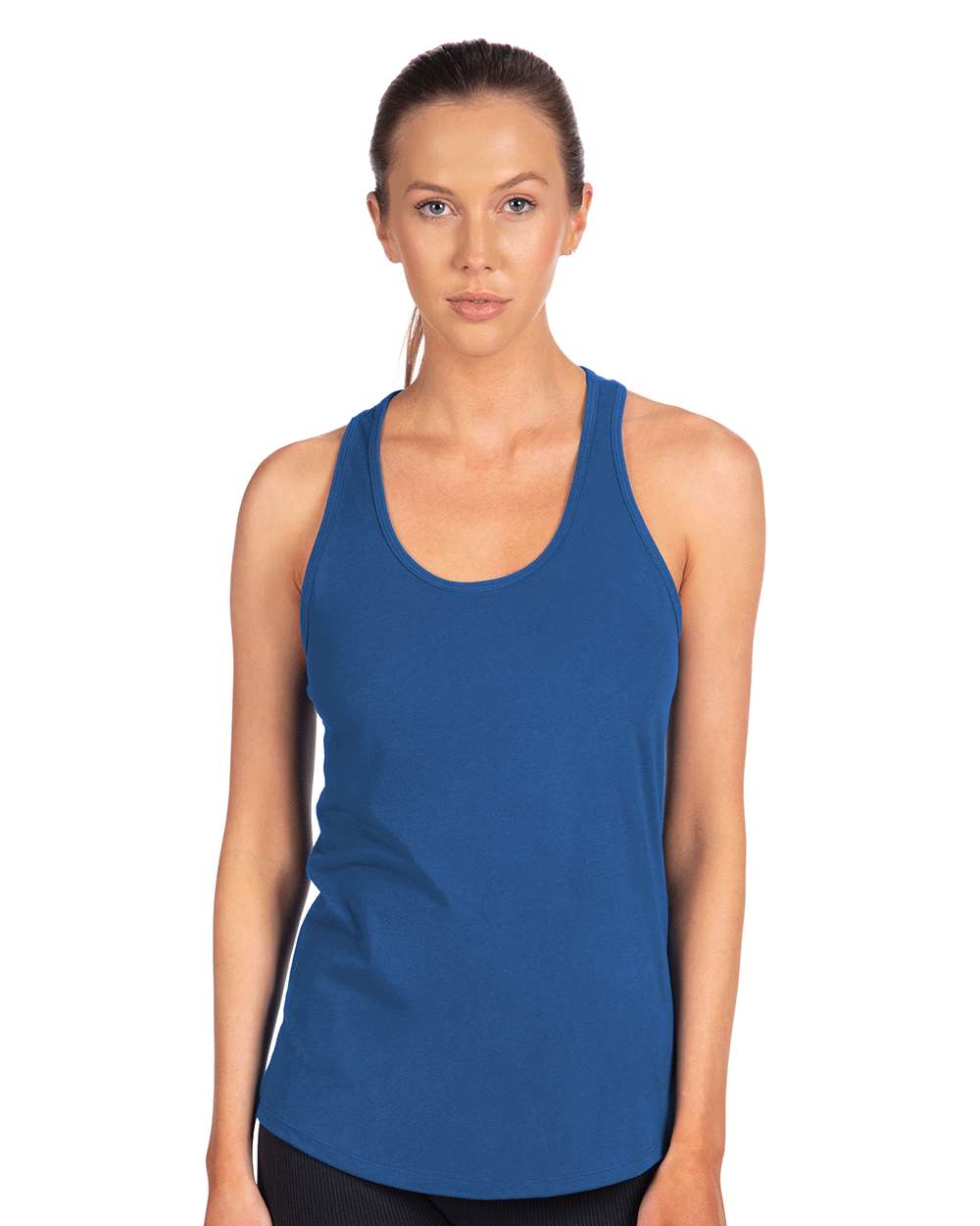 Next Level-1533-Women's Ideal Racerback Tank - Image 100
