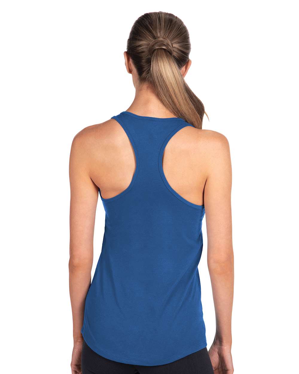 Next Level-1533-Women's Ideal Racerback Tank - Image 101