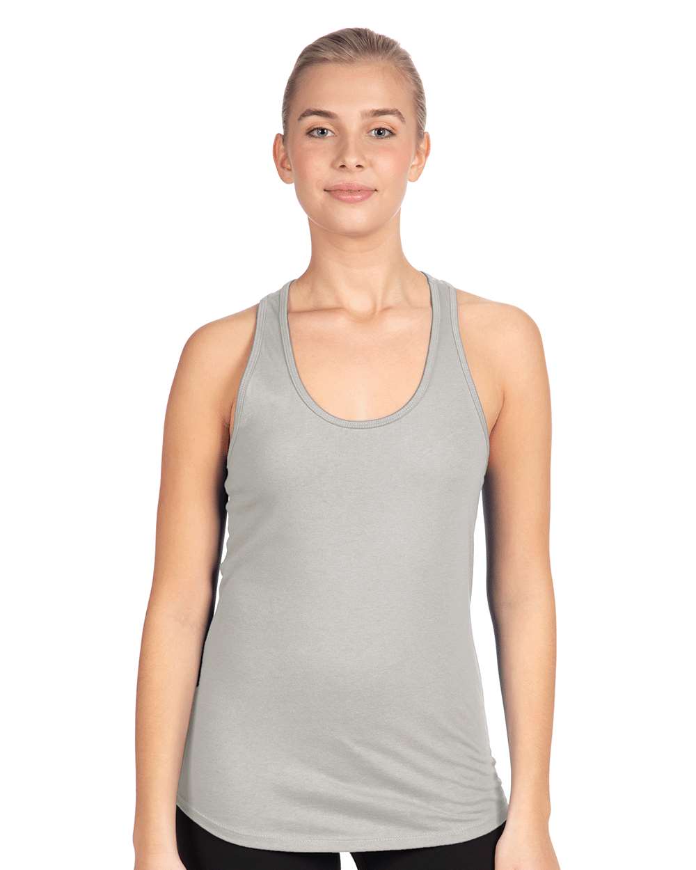 Next Level-1533-Women's Ideal Racerback Tank - Image 105