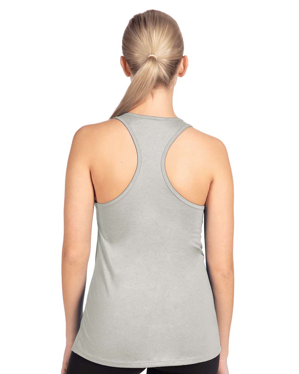 Next Level-1533-Women's Ideal Racerback Tank - Image 106