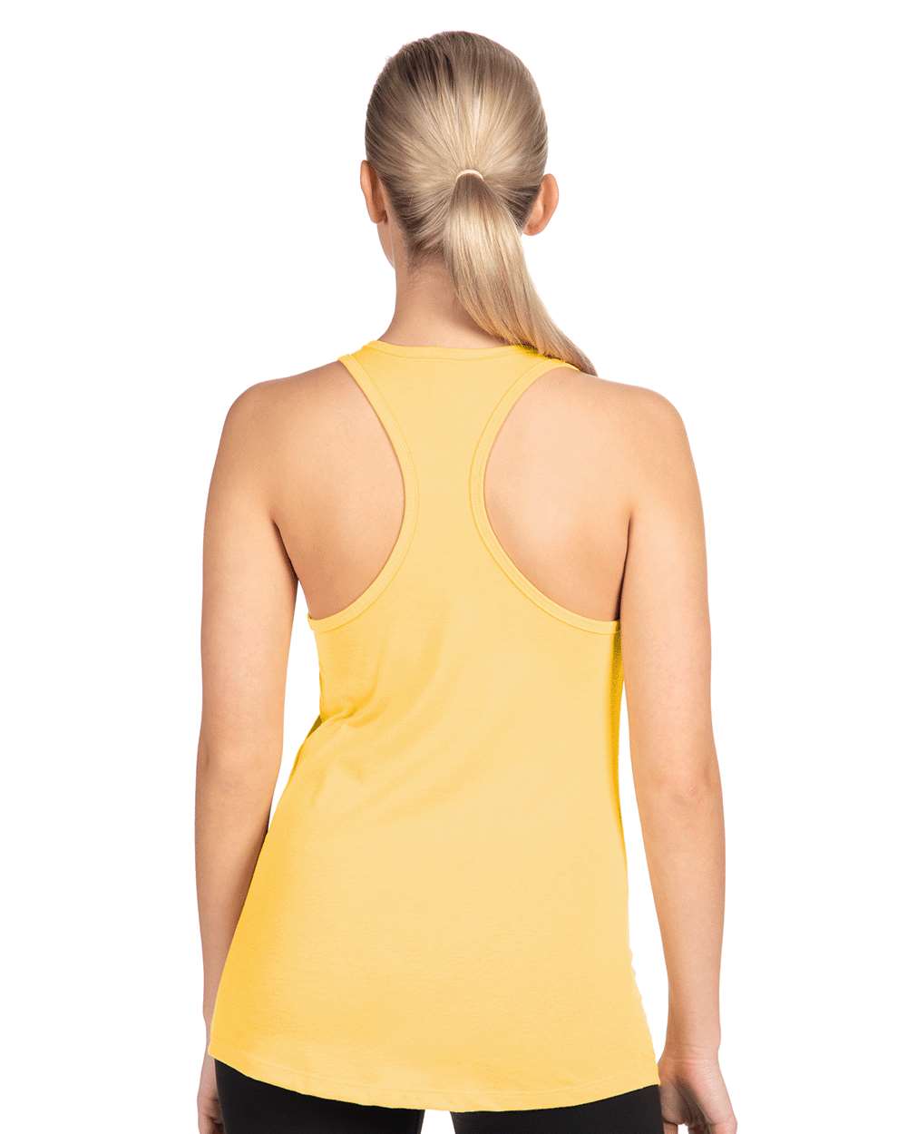 Next Level-1533-Women's Ideal Racerback Tank - Image 11
