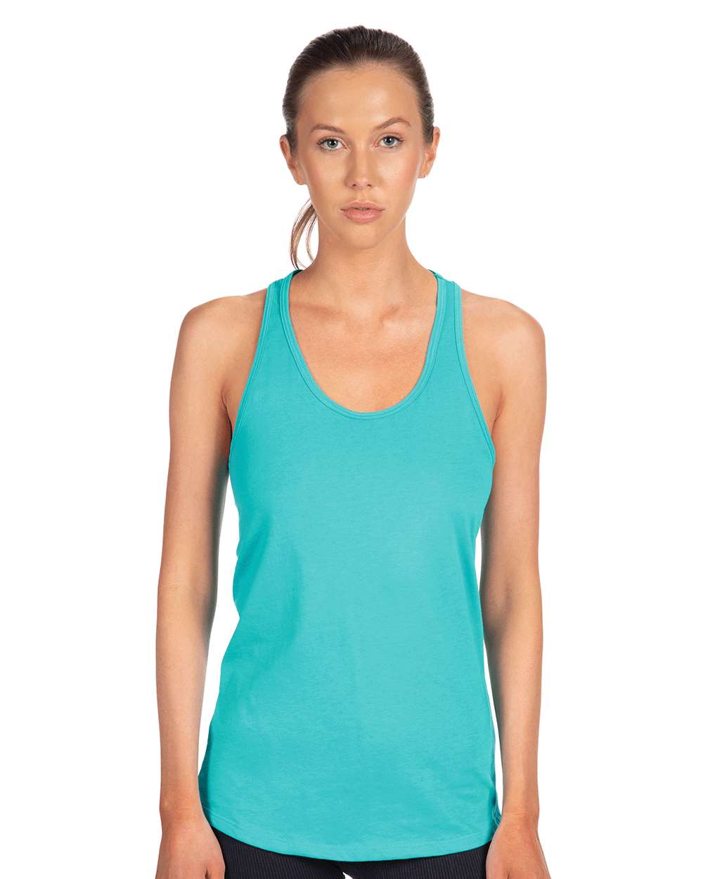 Next Level-1533-Women's Ideal Racerback Tank - Image 110