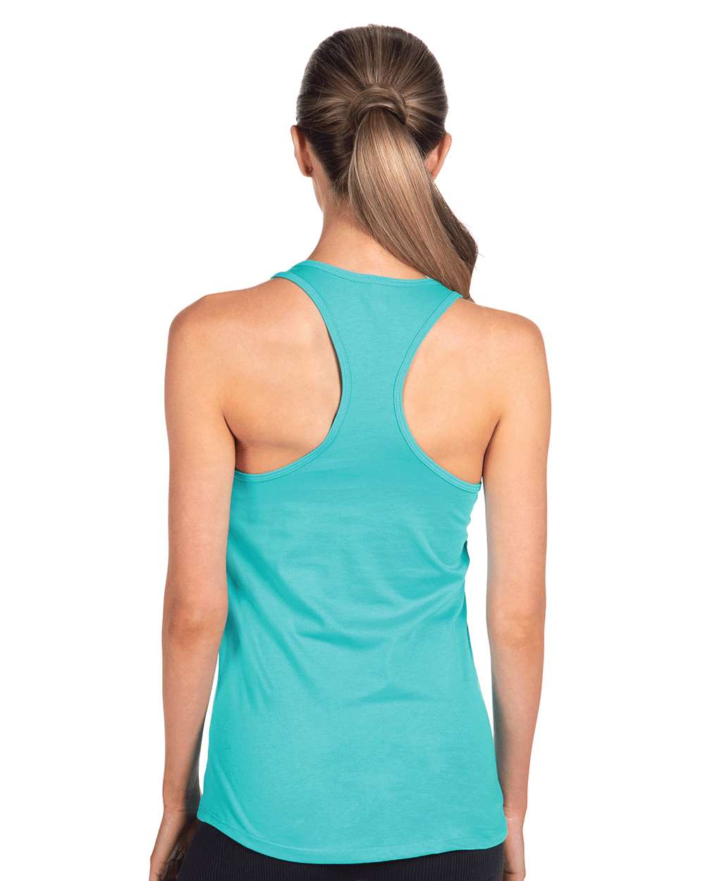 Next Level-1533-Women's Ideal Racerback Tank - Image 111