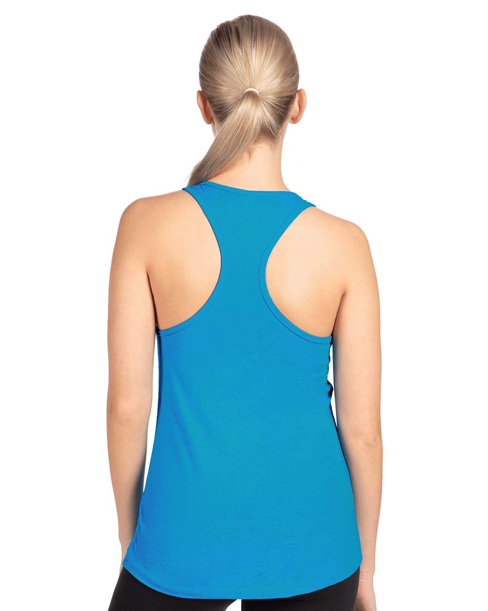 Next Level-1533-Women's Ideal Racerback Tank - Image 116