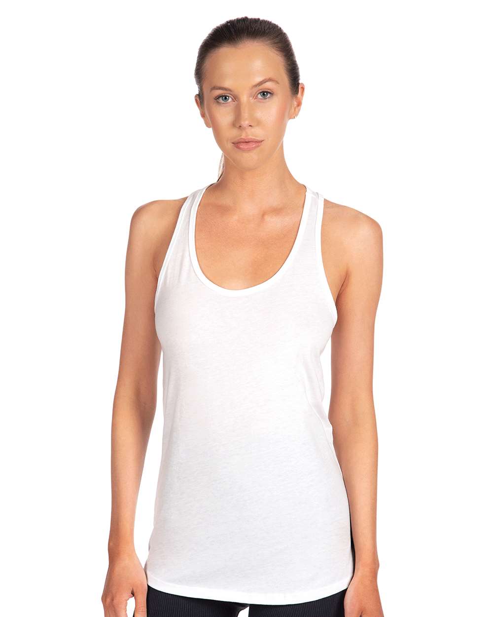 Next Level-1533-Women's Ideal Racerback Tank - Image 125