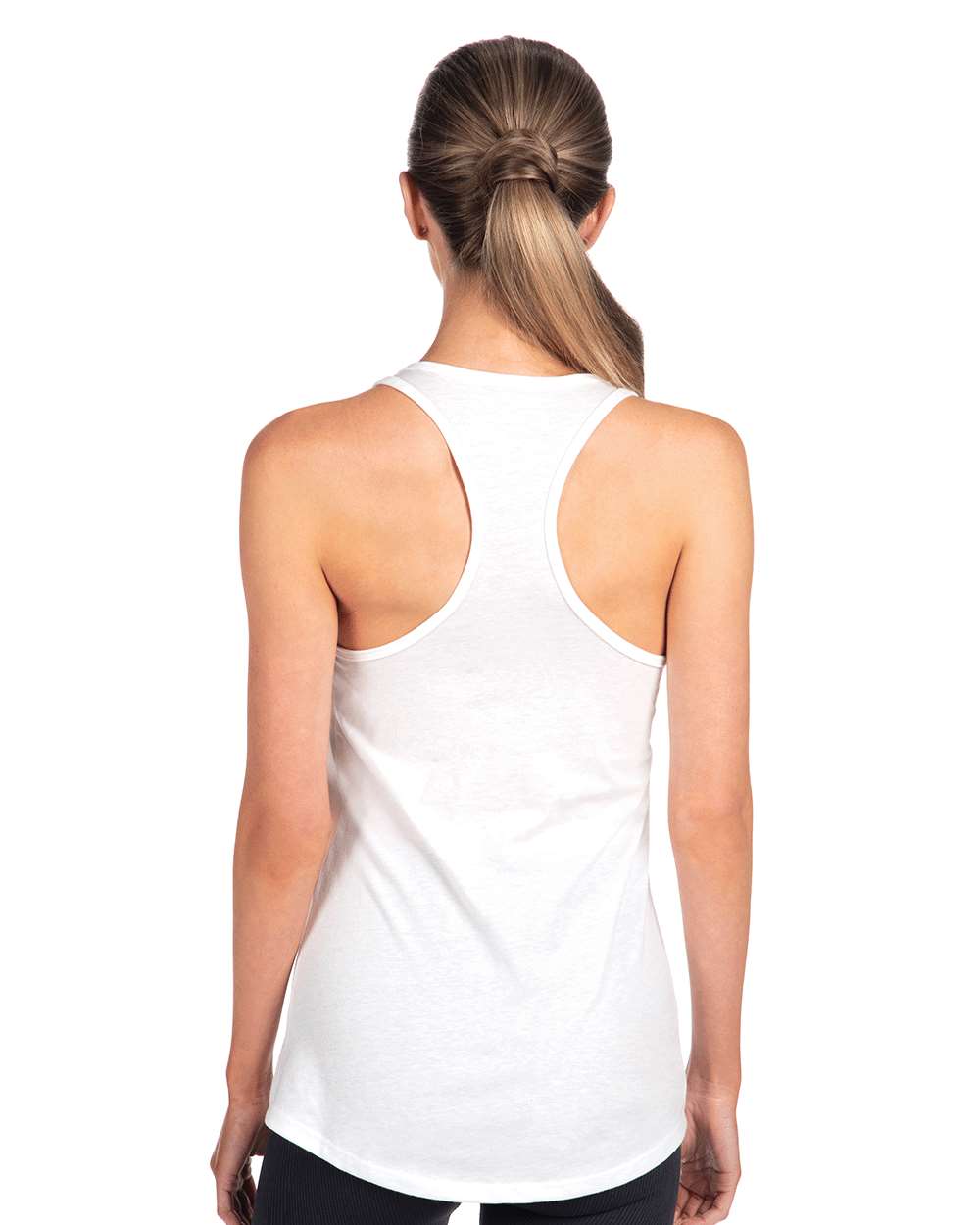 Next Level-1533-Women's Ideal Racerback Tank - Image 126