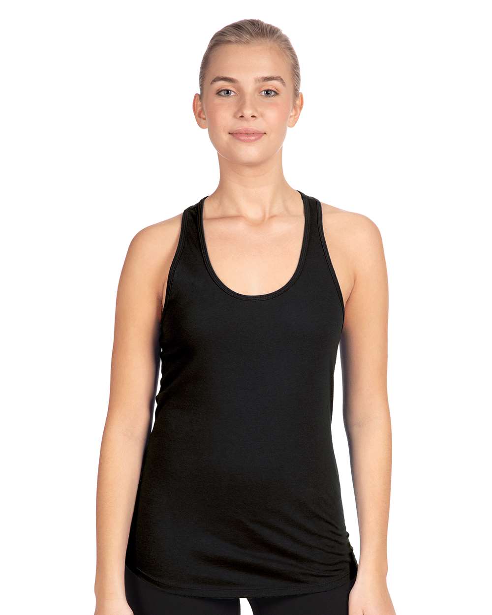 Next Level-1533-Women's Ideal Racerback Tank - Image 15