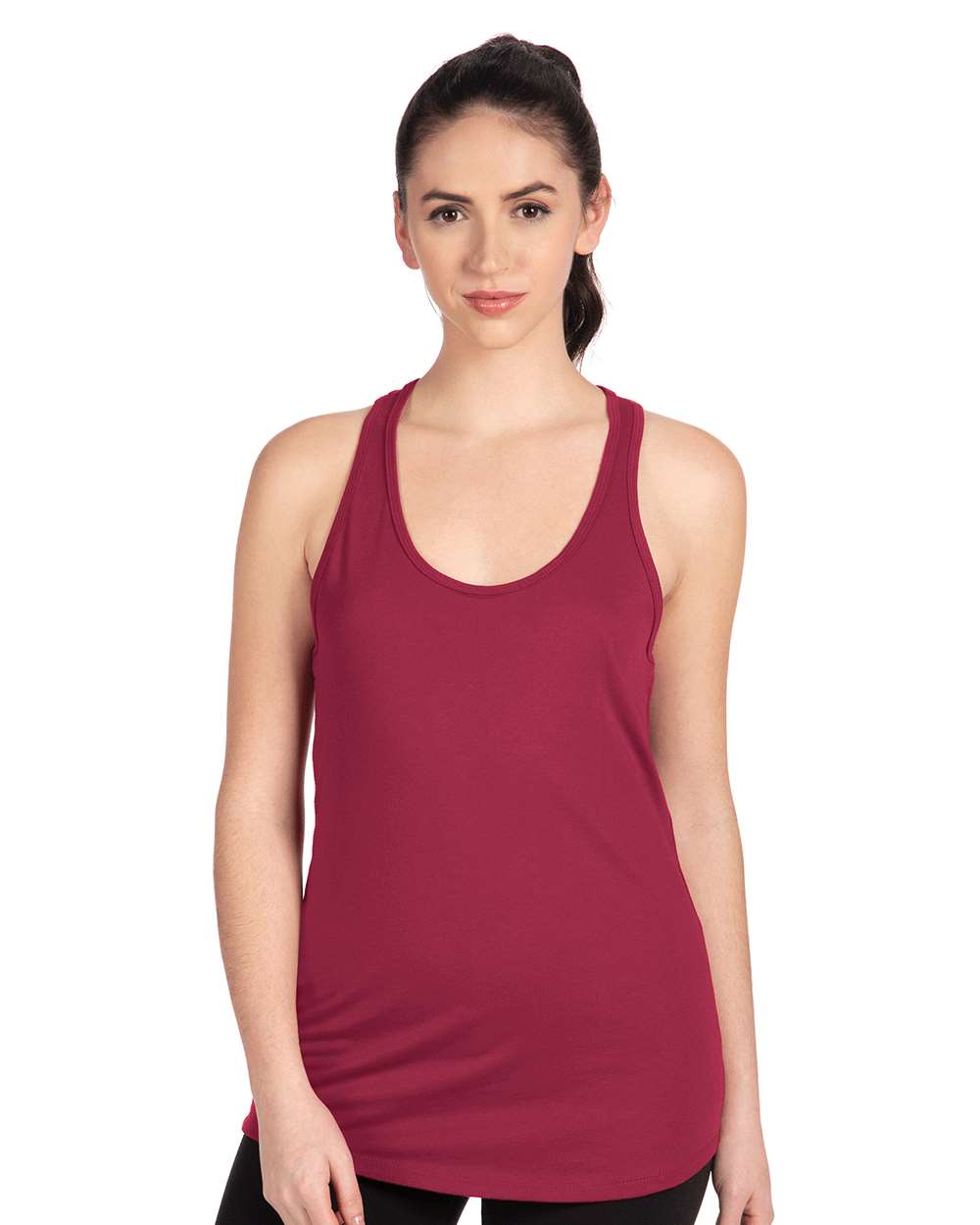 Next Level-1533-Women's Ideal Racerback Tank - Image 25