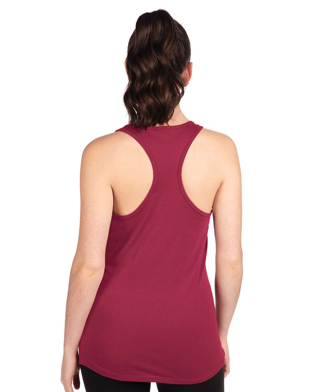 Next Level-1533-Women's Ideal Racerback Tank - Image 26
