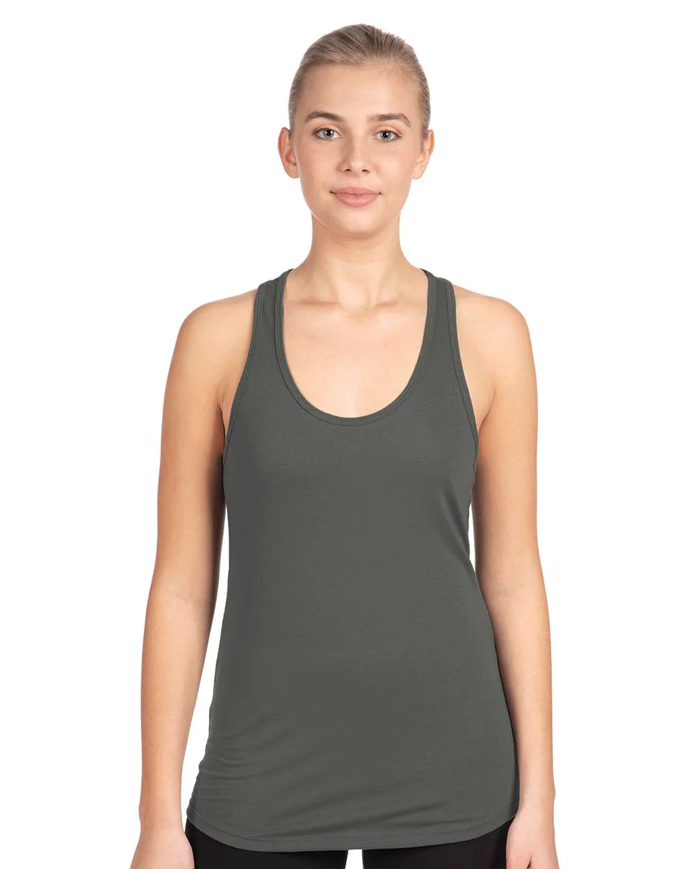 Next Level-1533-Women's Ideal Racerback Tank - Image 30