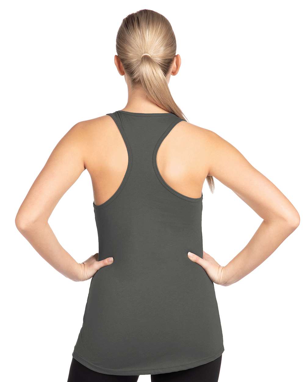 Next Level-1533-Women's Ideal Racerback Tank - Image 31