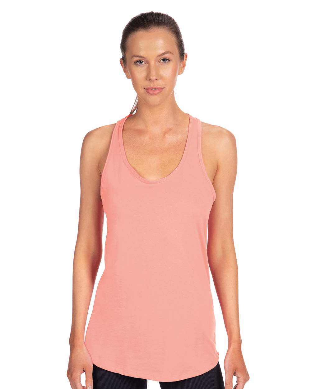 Next Level-1533-Women's Ideal Racerback Tank - Image 35