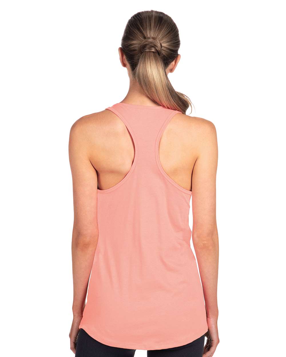 Next Level-1533-Women's Ideal Racerback Tank - Image 36