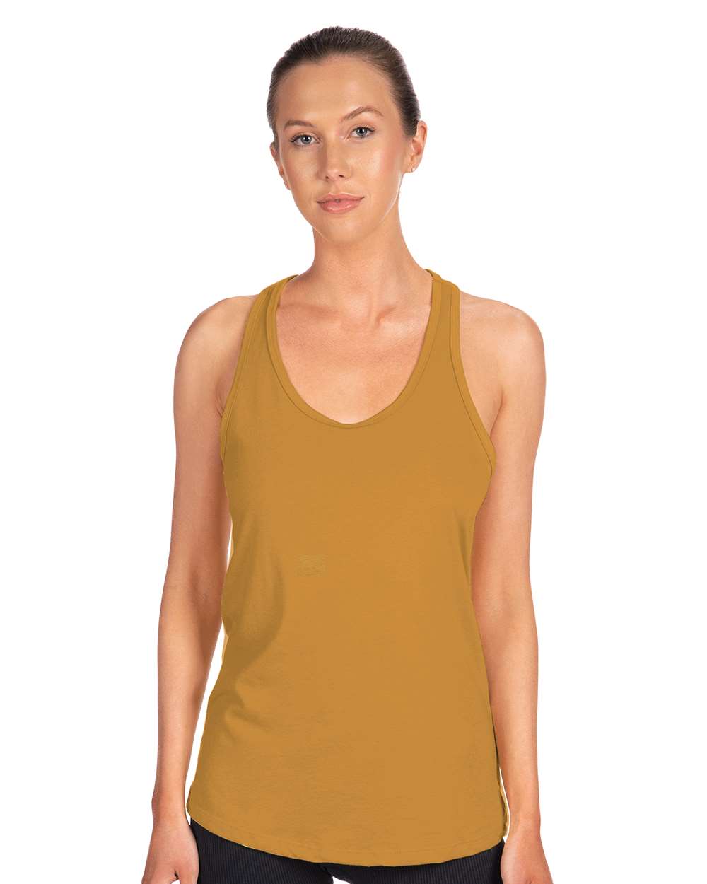 Next Level-1533-Women's Ideal Racerback Tank - Image 4