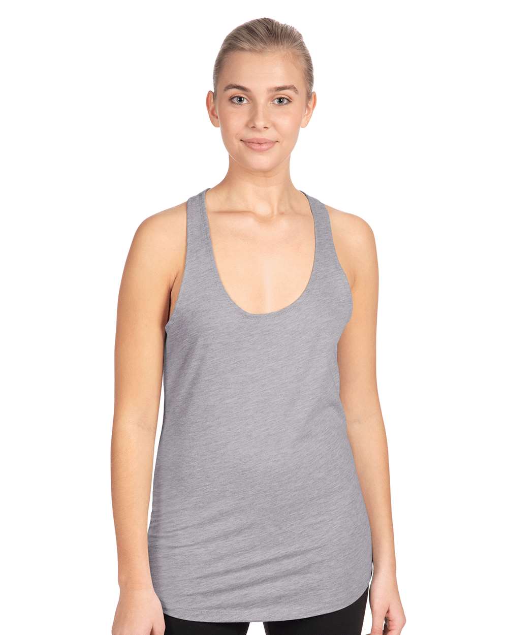 Next Level-1533-Women's Ideal Racerback Tank - Image 40