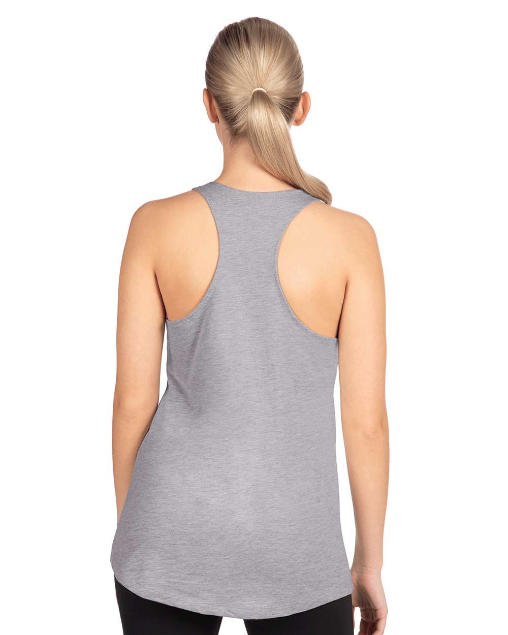 Next Level-1533-Women's Ideal Racerback Tank - Image 41