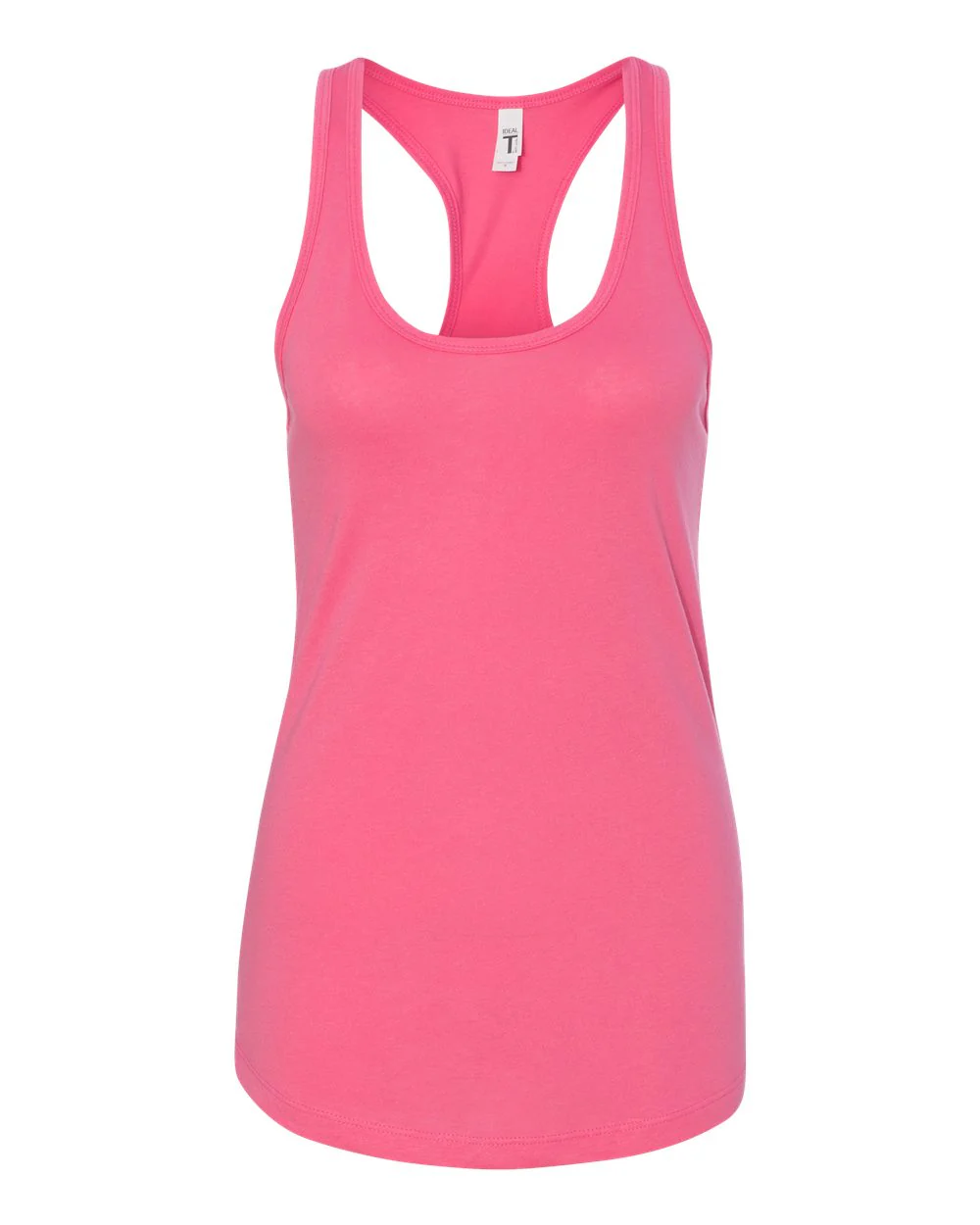 Next Level-1533-Women's Ideal Racerback Tank - Image 42
