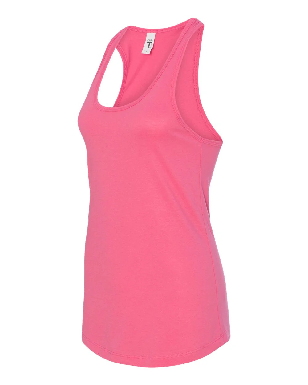 Next Level-1533-Women's Ideal Racerback Tank - Image 44