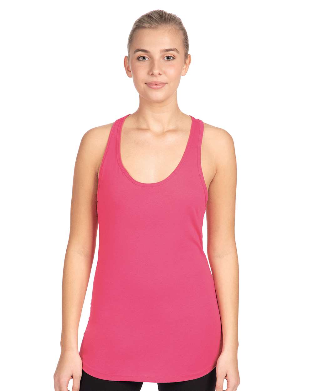 Next Level-1533-Women's Ideal Racerback Tank - Image 45