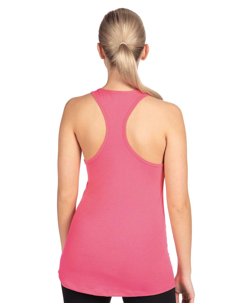 Next Level-1533-Women's Ideal Racerback Tank - Image 46