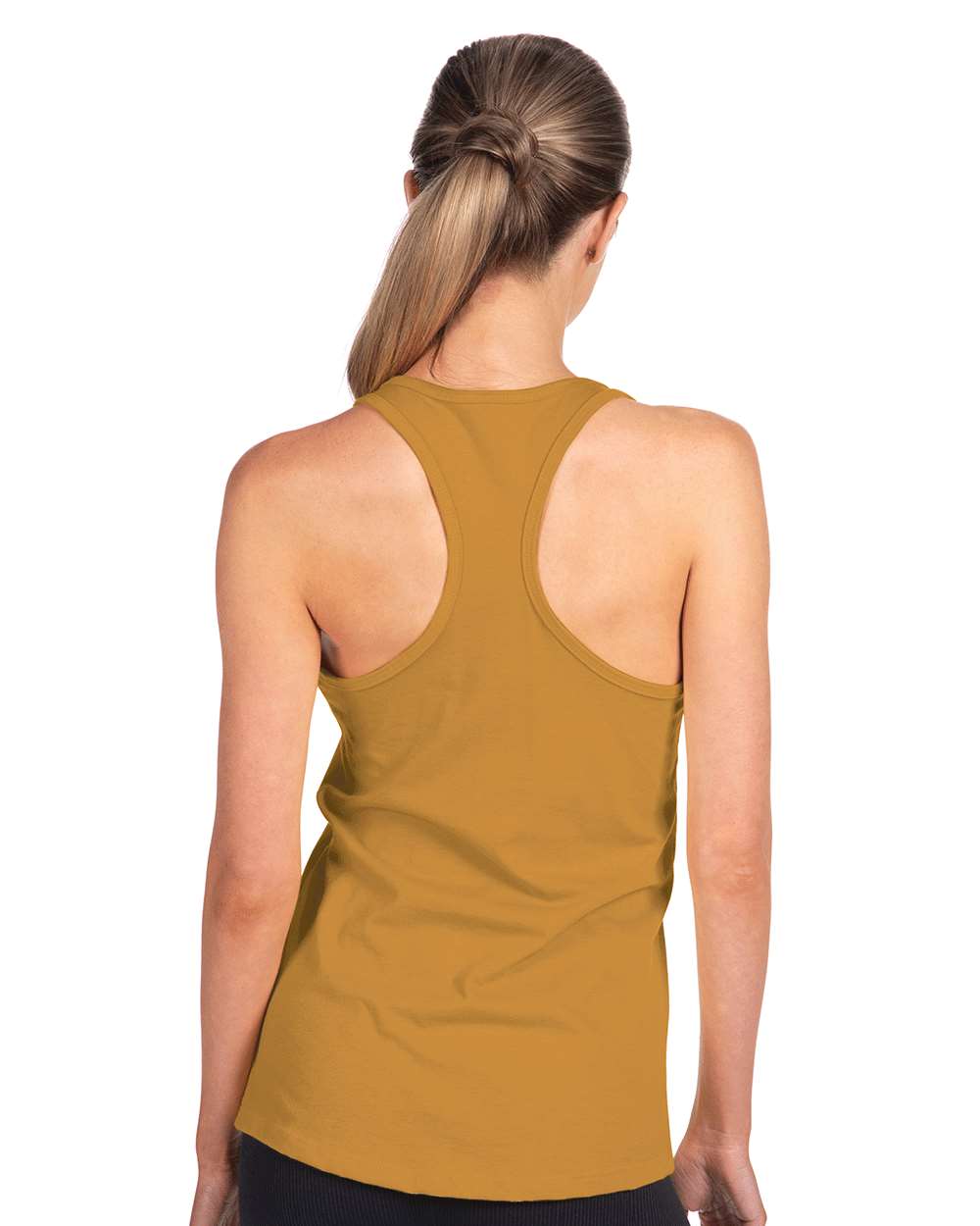 Next Level-1533-Women's Ideal Racerback Tank - Image 5