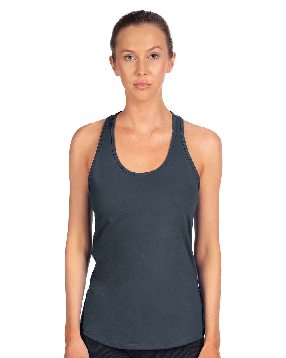 Next Level-1533-Women's Ideal Racerback Tank - Image 50