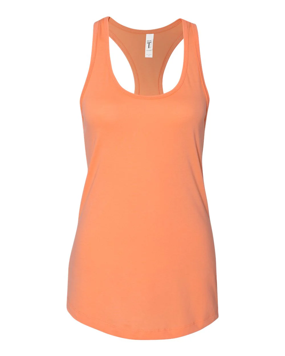Next Level-1533-Women's Ideal Racerback Tank - Image 57