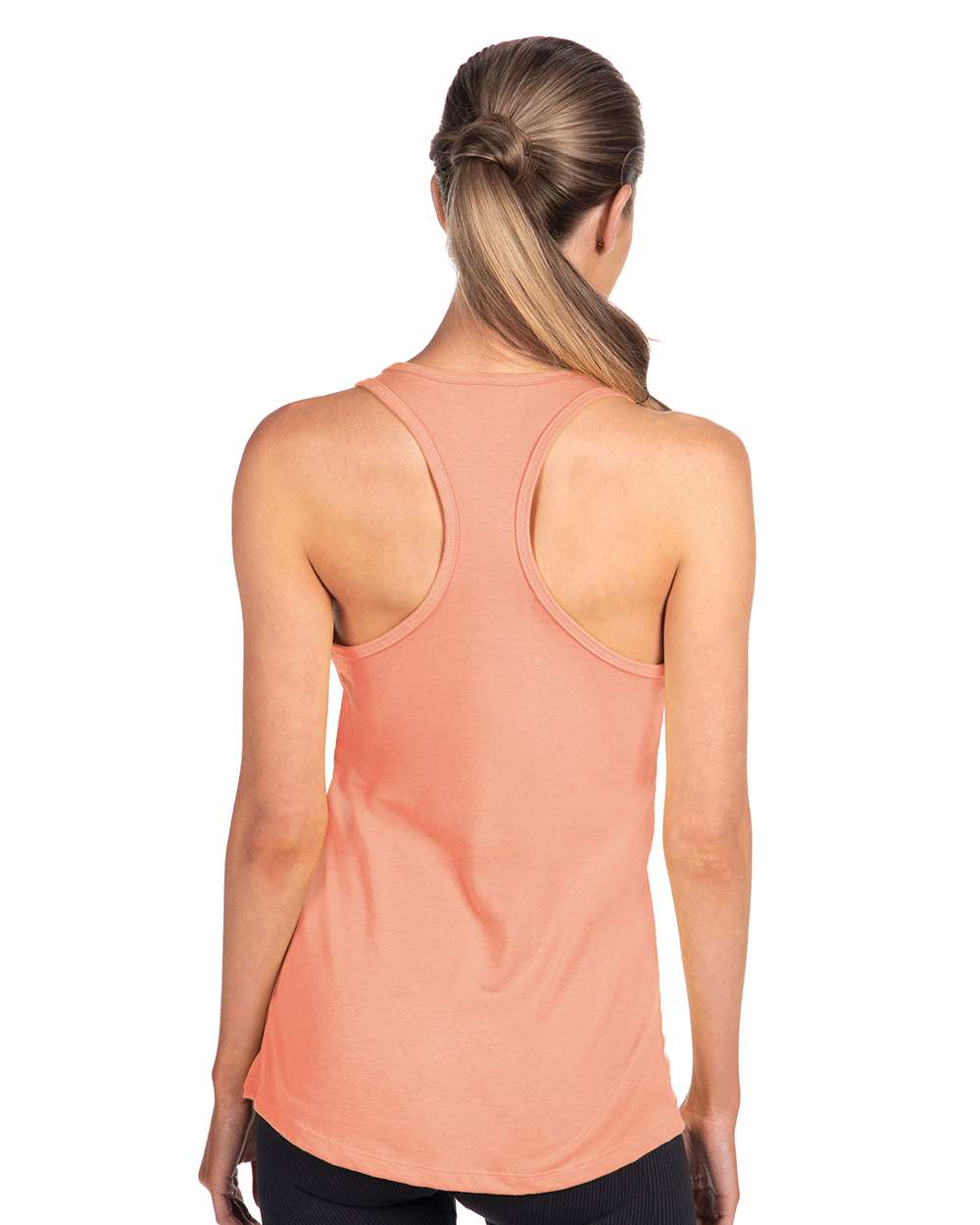 Next Level-1533-Women's Ideal Racerback Tank - Image 61