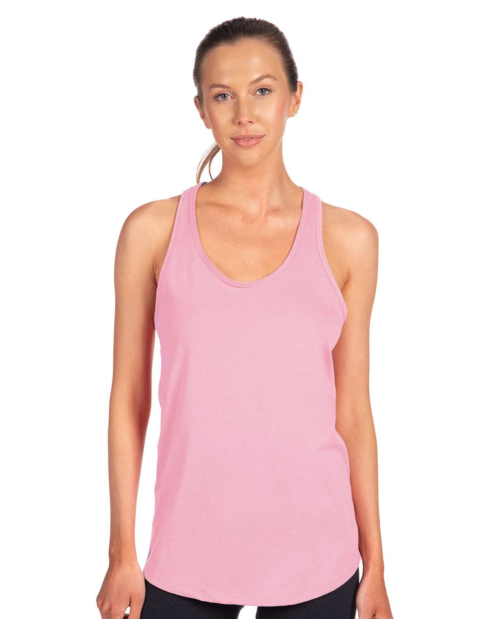Next Level-1533-Women's Ideal Racerback Tank - Image 65