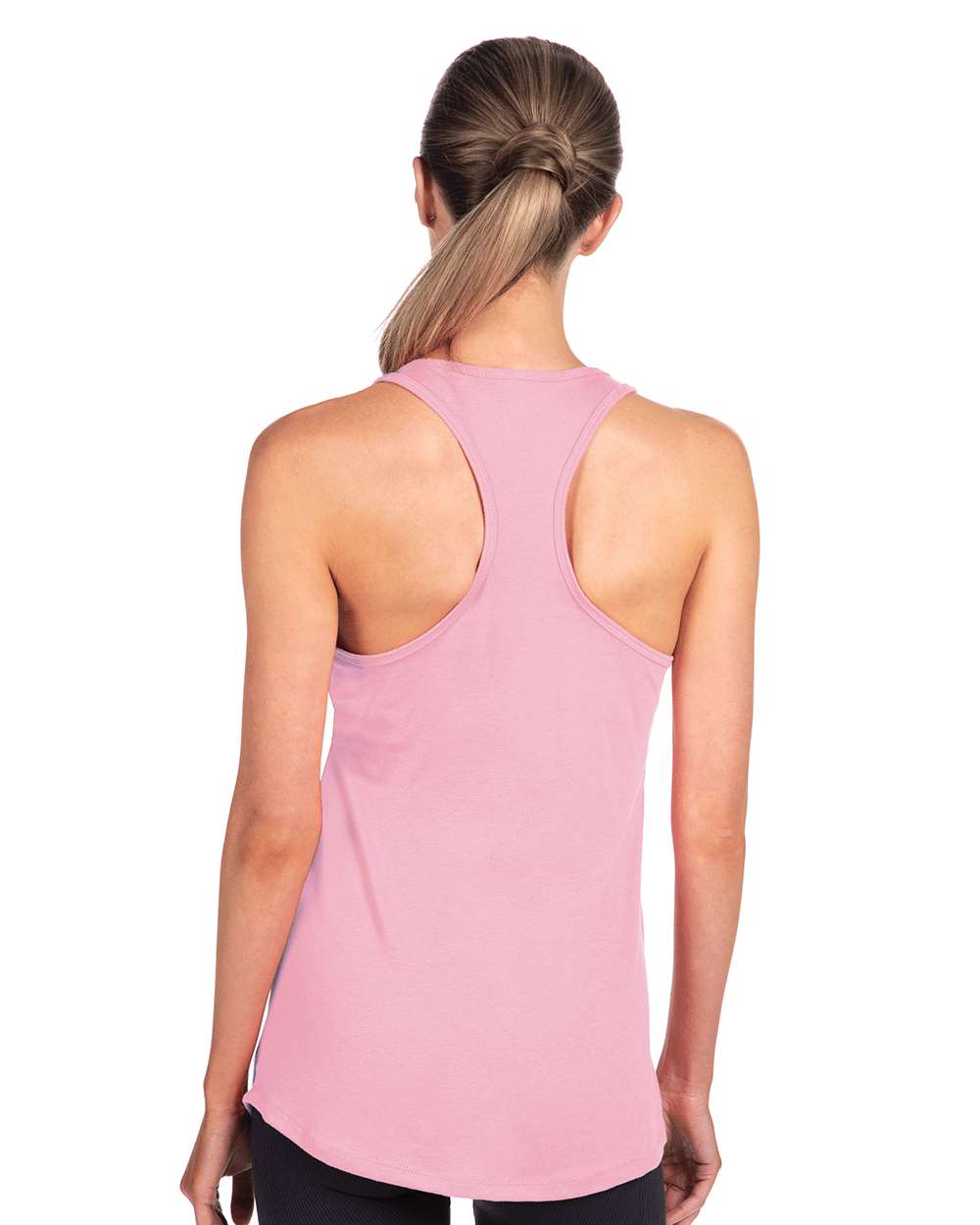 Next Level-1533-Women's Ideal Racerback Tank - Image 66